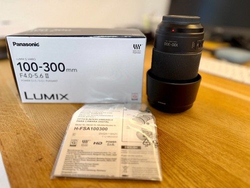 Panasonic lumix vario - panasonic,