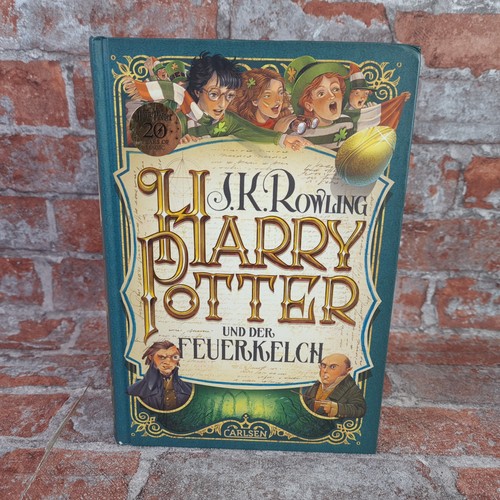 Harry potter und der - potter,