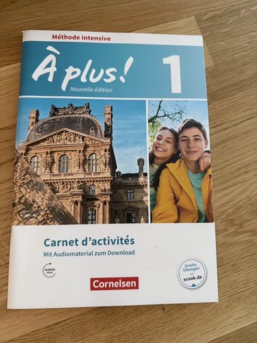 Französisch plus carnet - französisch,