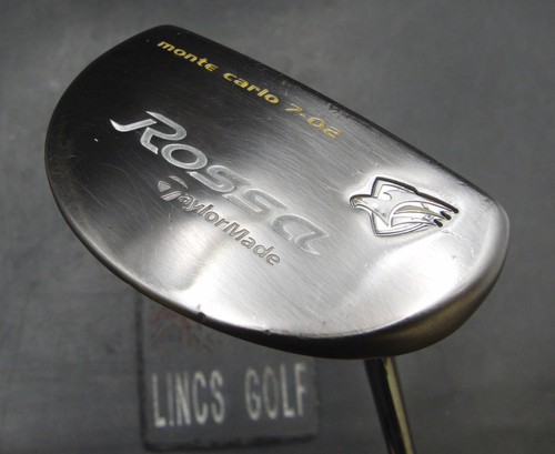 Taylormade rossa monte carlo - taylormade,
