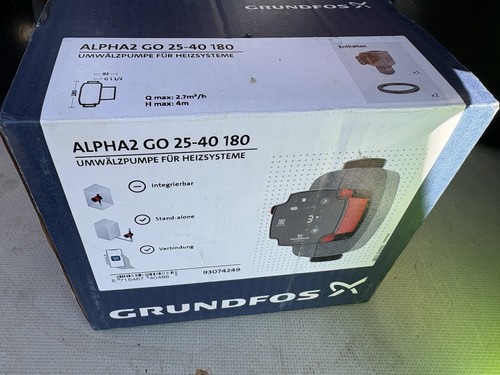 Grundfos alpha2 180 - grundfos,