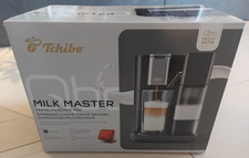 Tchibo Qbo MILK MASTER | Kapselmaschine für Cappuccino, Espresso, Caffé Grande
