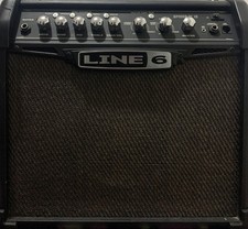 LINE 6 SPIDER IV VERSTÄRKER
