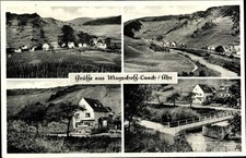 Ak Mayschoß an der Ahr, Hotel