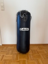 Boxsack ALEX inkl. Kettenaufhängung – sehr guter Zustand