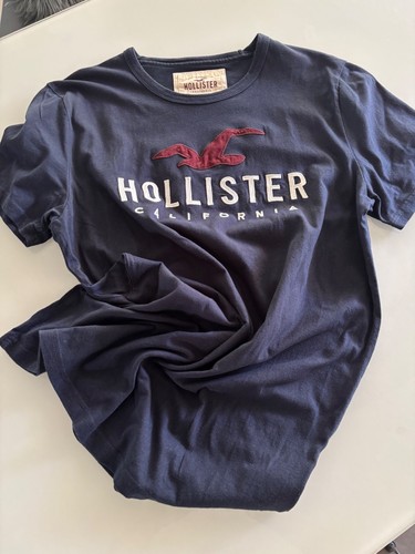 Hollister shirt aufdruck - t-shirt,,