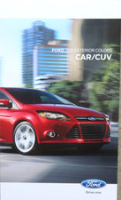 2012 Ford Focus Fusion Taurus