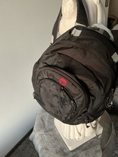 Schulrucksack TAKE IT EASY Rucksack, Schwarz, Top Zustand