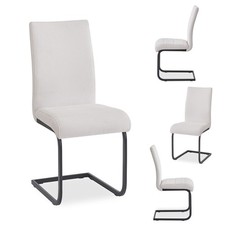 Schwingstühle 4er Set