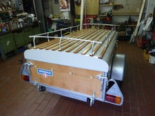 Westfalia Anhänger Aufkleber