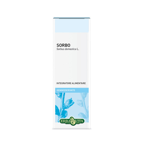 Sorbo gemmoderivato erba vita - gemmoderivato,