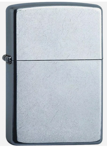 Zippo street chrom - street, +