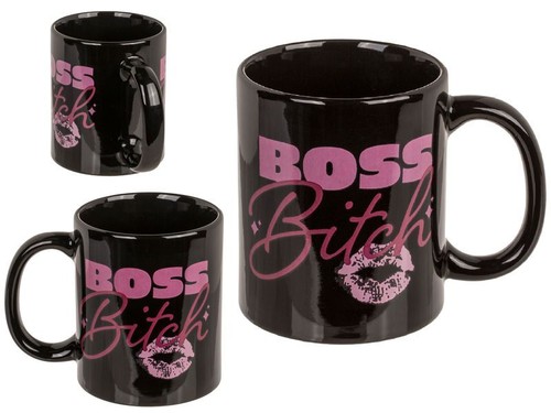 Boss bitch kaffeetasse - boss,