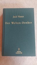 Jack Vance Der Welten-Denker