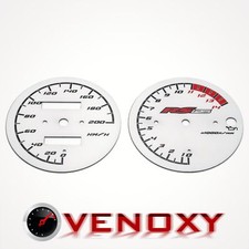 Aprilia RS 125 speedometer