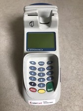 Hypercom Kartenlesegerät Kartenleser EC Karte Artema Hybrid Kombi P744-3100