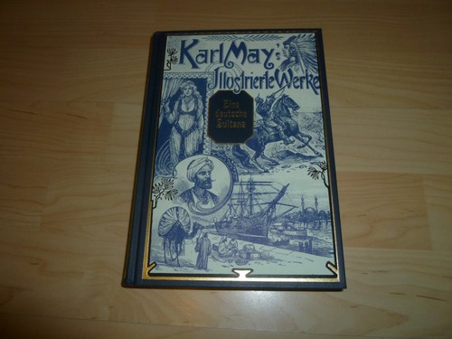 Roman buch karl may - roman,