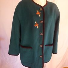 Norma Trachten Jacke Größe