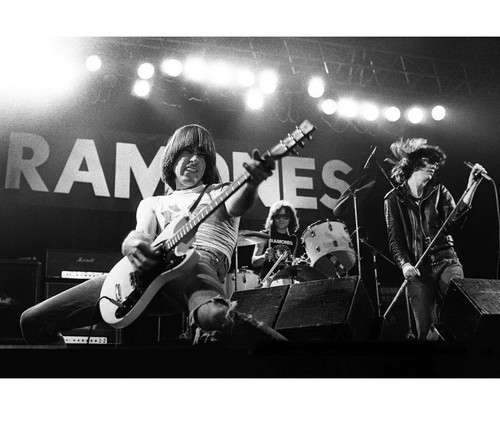 Punk rock band - band, the