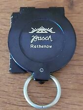 Busch Rathenow Marsch-Kompass mit Zubehör