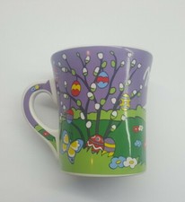 Milka Osterbecher Nr. 4 Tasse