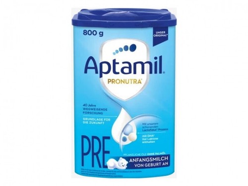 Aptamil pronutra advance pre - aptamil,