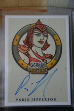 Rittenhouse XENA and HERCULES