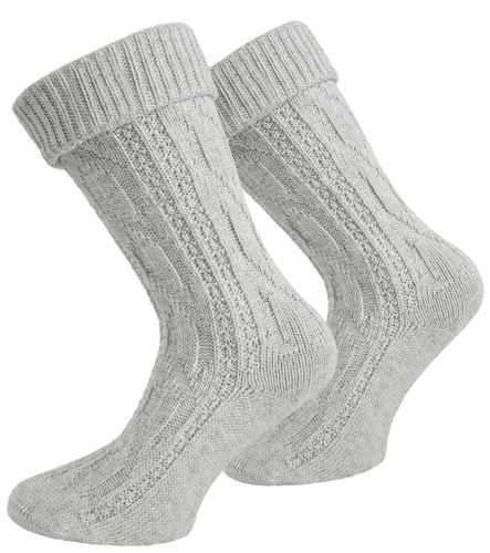 Trachtensocken mit leinen - trachtensocken,