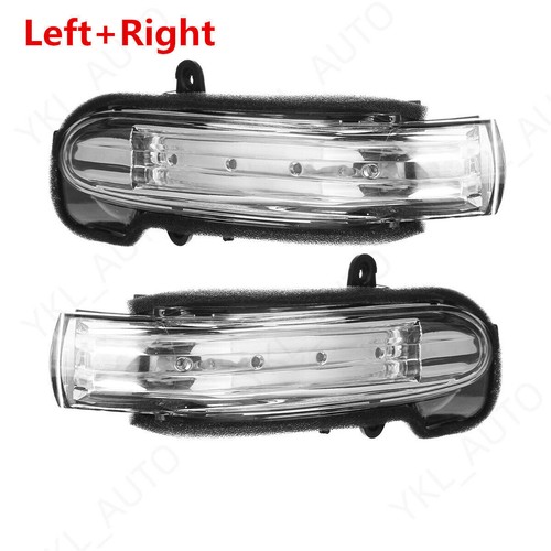Led spiegelblinker blinker - 2x,
