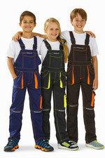 Planam Kinderlatzhose Latzhose