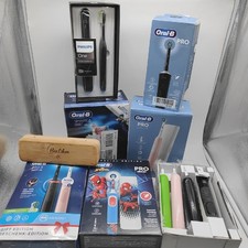 elektrische Zahnbürsten