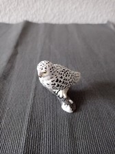 SCHNEE EULE - SCHLEICH - HÖHE