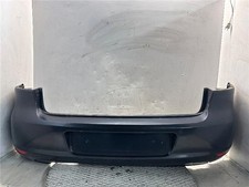 Hinterer Stoßfänger