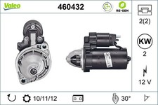 Starter Valeo 460432