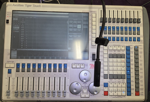 Avolites tiger touch - avolites,
