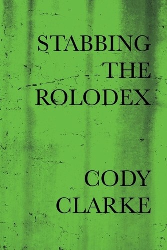 Stabbing the rolodex cody - rolodex,