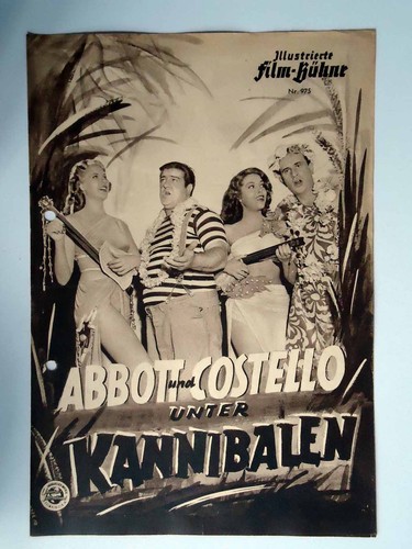 Abbott costello u - +,