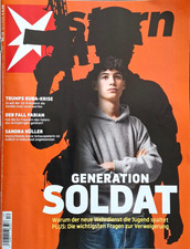 STERN - Nr. 12 vom  19. März