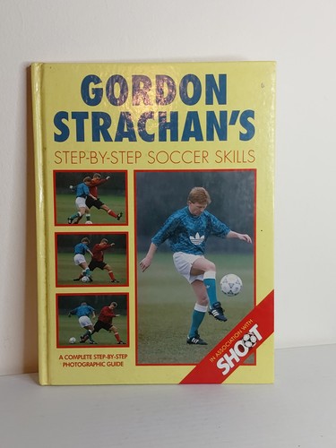 Gordon strachans soccer - strachans,
