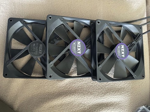 Gehäuse lüfter nzxt - gehäuse,