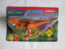 Schleich 1112549 Cryolophosaurus Dinosaurier Dino  Neu  siehe Fotos