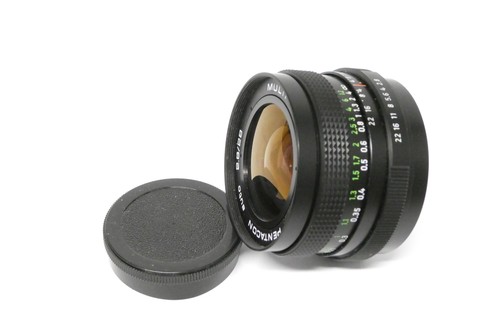 Pentacon auto 29 - auto, mm