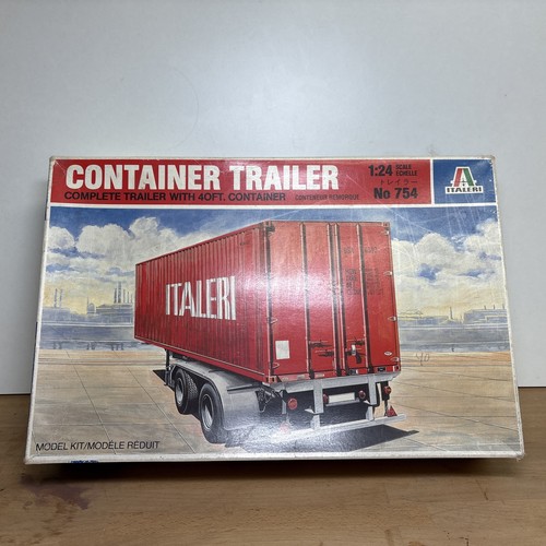 Italeri 754 container - 754,