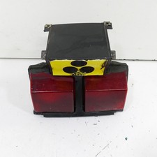 Suzuki GSX-R 1100 Heckverkleidung hinten mitte Mittelstück Heck 79694