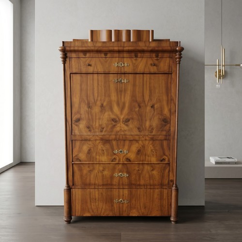 28676 sekretär biedermeier - 28676,