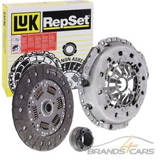 LUK KUPPLUNG KUPPLUNGSSATZ