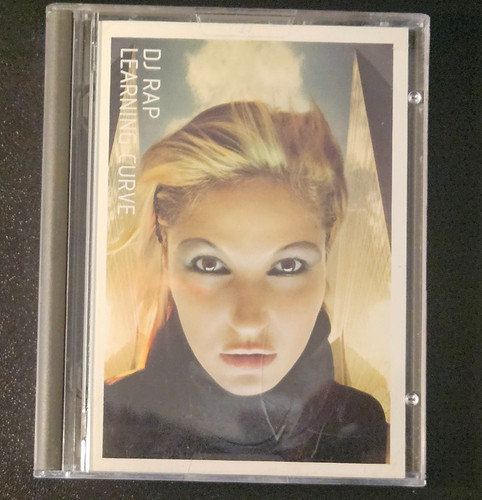 Rap learning curve minidisc - dj,