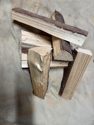 Brennholz lagerfeuer - kg, brennholz;