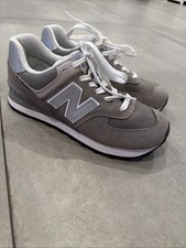 New Balance 574 Core Grey