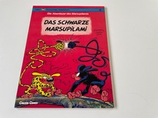 Franquin, Batem, Yann - Die Abenteuer des Marsupilamis - Carlsen SC - 1988-1997